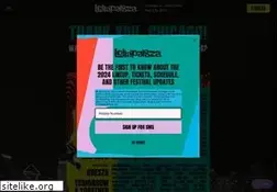 Sites similar to lolla.com