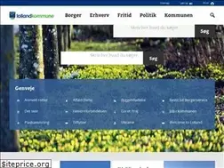 Sites similar to lolland.dk