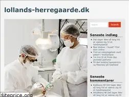 Sites similar to lollands-herregaarde.dk