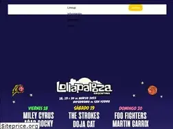 Sites similar to lollapaloozaar.com