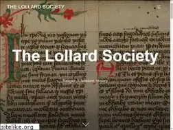 Sites similar to lollardsociety.org