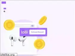 Sites similar to lolli-prod-fire.firebaseapp.com