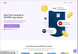Sites similar to lolli.com