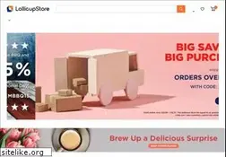 Sites similar to lollicupstore.com