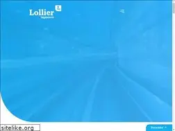 Sites similar to lollier.com