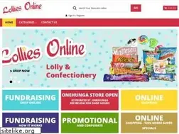 Sites similar to lolliesonline.co.nz