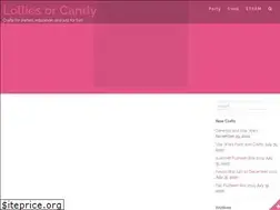 Sites similar to lolliesorcandy.com