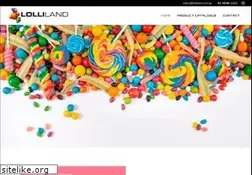 Sites similar to lolliland.com.au