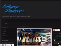 Sites similar to lollipop-dancers.de