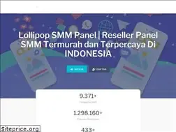 Sites similar to lollipop-smm.com