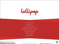 Sites similar to lollipop.agency