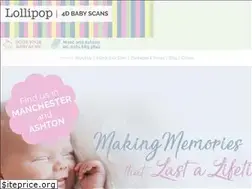 Sites similar to lollipop4dbabyscans.co.uk