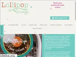 Sites similar to lollipopartlounge.com