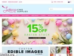 Sites similar to lollipopcakesupplies.com.au