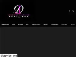 Sites similar to lollipopdiamondboutique.com