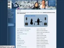 Sites similar to lollipopduo.de