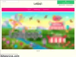 Sites similar to lollipopgolosinas.com.ar