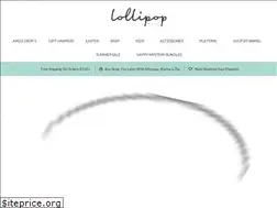 Sites similar to lollipopkids.com.au