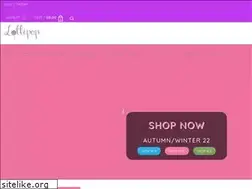 Sites similar to lollipopkidsfashion.co.uk