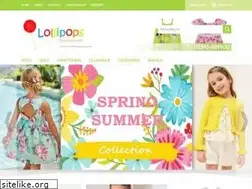Sites similar to lollipops247.co.uk