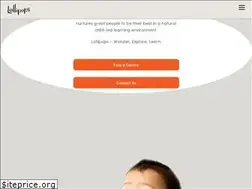 Sites similar to lollipopseducare.co.nz