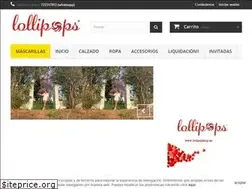 Sites similar to lollipopshop.es