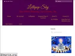 Sites similar to lollipopsky.com