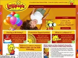 Sites similar to lollipopsplayland.co.nz