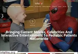Sites similar to lollipoptheater.org
