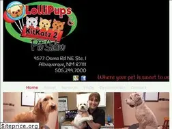 Sites similar to lollipupspetsalon.com
