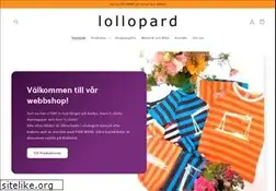 Sites similar to lollopard.se