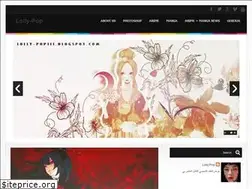 Sites similar to lolly-pop111.blogspot.com