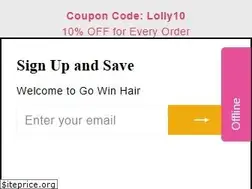 Sites similar to lollyhair.com