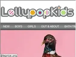Sites similar to lollypop-kids.com