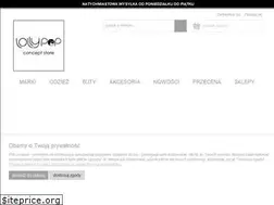 Sites similar to lollypop.pl