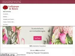 Sites similar to lollypopsandrosesofsalem.com