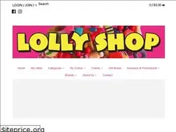 Sites similar to lollyshop.co.nz