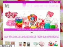 Sites similar to lollyshop.com.au