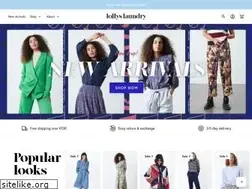 Sites similar to lollyslaundry.com