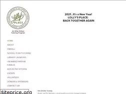 Sites similar to lollysplace.org