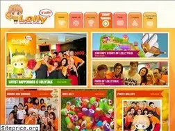 Sites similar to lollytalk.com