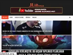 Sites similar to lolmecmua.com