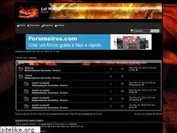 Sites similar to lolmieic.forumeiros.com