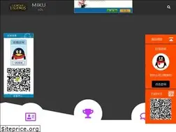 Sites similar to lolmiku.com