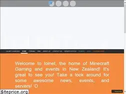 Sites similar to lolnet.co.nz
