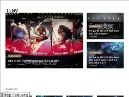 Sites similar to lolnetizenvn.com