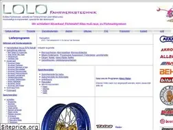 Sites similar to lolo.at