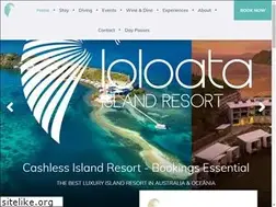 Sites similar to loloataislandresort.com
