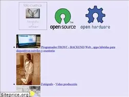 Sites similar to lolocuenca.com