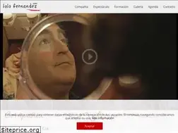 Sites similar to lolofernandez.es
